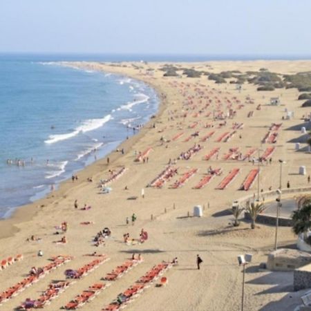 Tara Apartment Playa del Ingles  Dış mekan fotoğraf