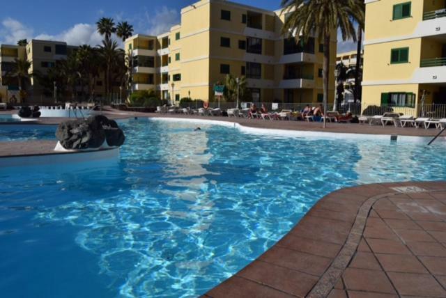 Tara Apartment Playa del Ingles  Dış mekan fotoğraf
