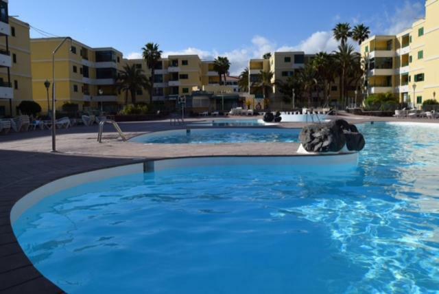Tara Apartment Playa del Ingles  Dış mekan fotoğraf