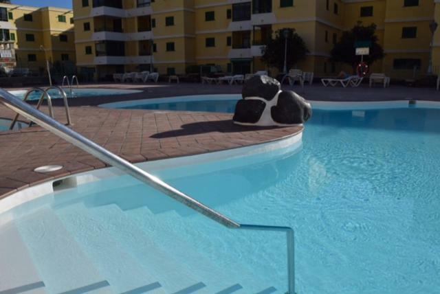 Tara Apartment Playa del Ingles  Dış mekan fotoğraf