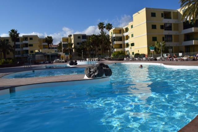 Tara Apartment Playa del Ingles  Dış mekan fotoğraf