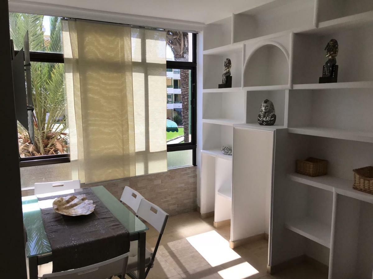 Tara Apartment Playa del Ingles  Dış mekan fotoğraf