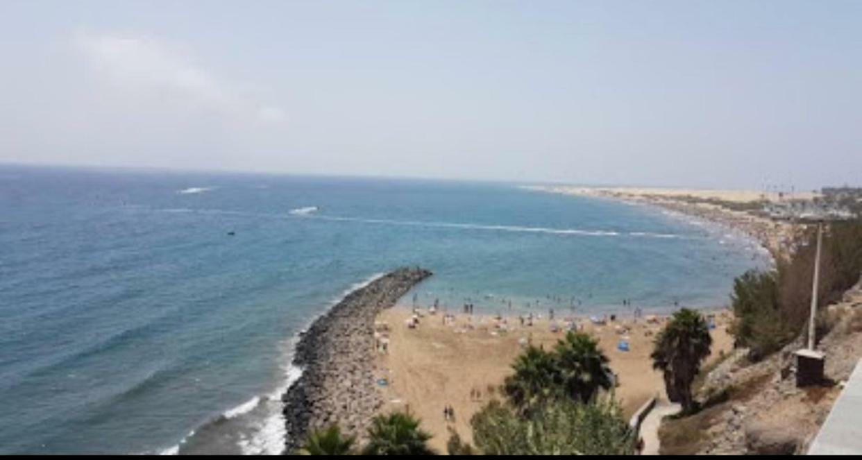 Tara Apartment Playa del Ingles  Dış mekan fotoğraf