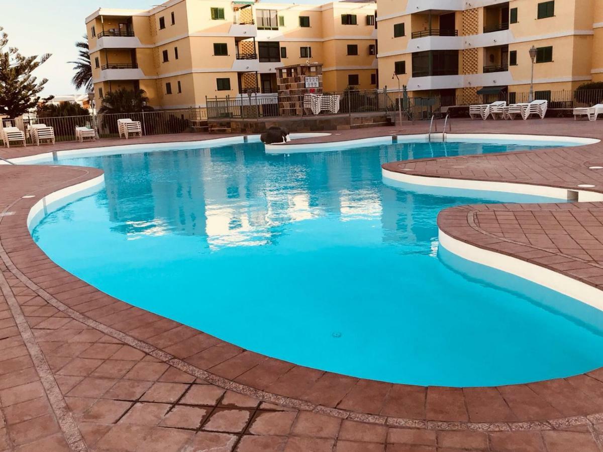 Tara Apartment Playa del Ingles  Dış mekan fotoğraf