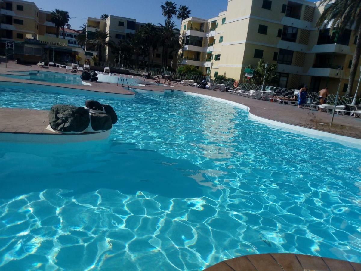 Tara Apartment Playa del Ingles  Dış mekan fotoğraf