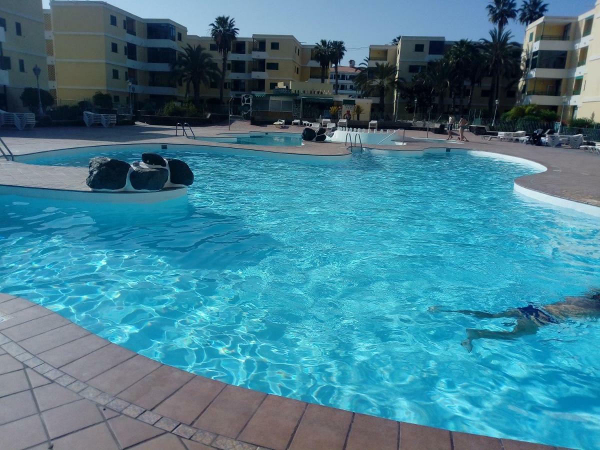 Tara Apartment Playa del Ingles  Dış mekan fotoğraf
