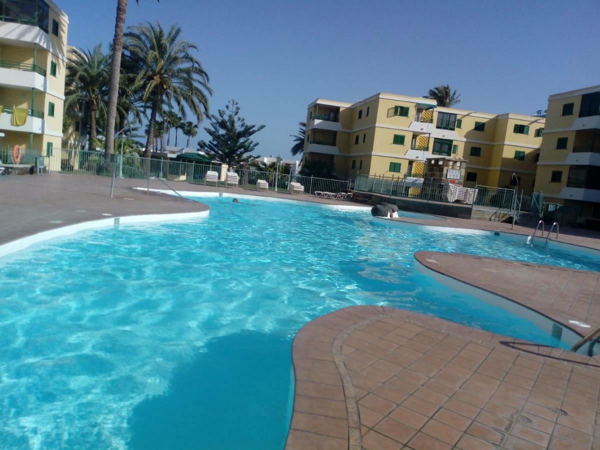 Tara Apartment Playa del Ingles  Dış mekan fotoğraf