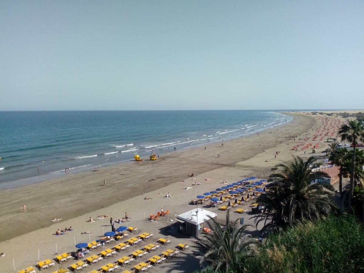 Tara Apartment Playa del Ingles  Dış mekan fotoğraf