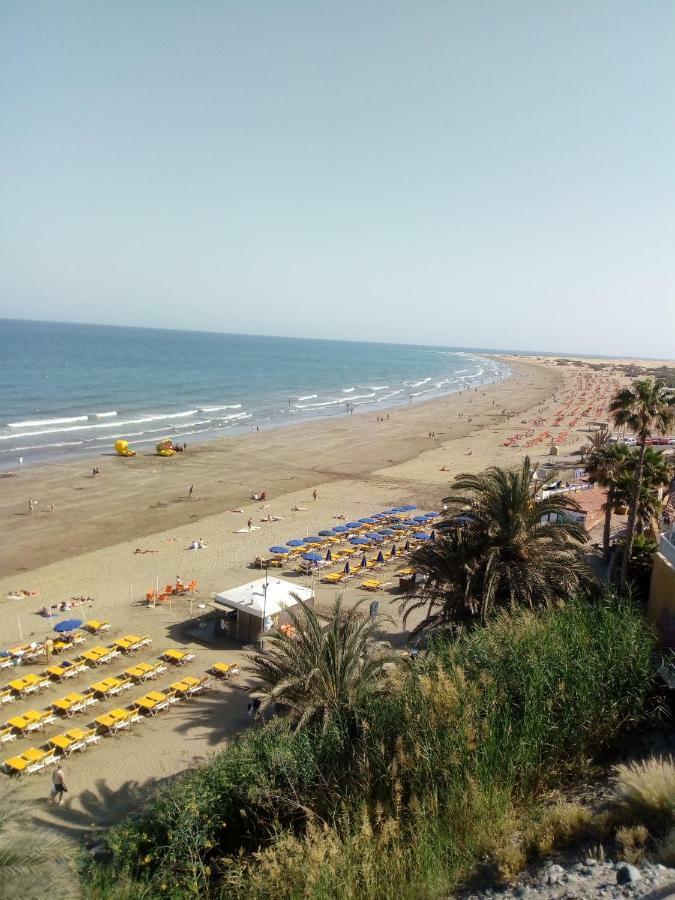 Tara Apartment Playa del Ingles  Dış mekan fotoğraf