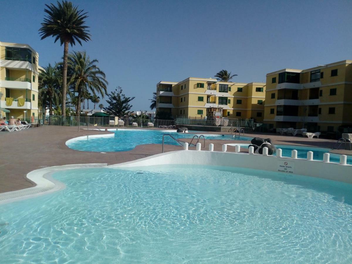 Tara Apartment Playa del Ingles  Dış mekan fotoğraf