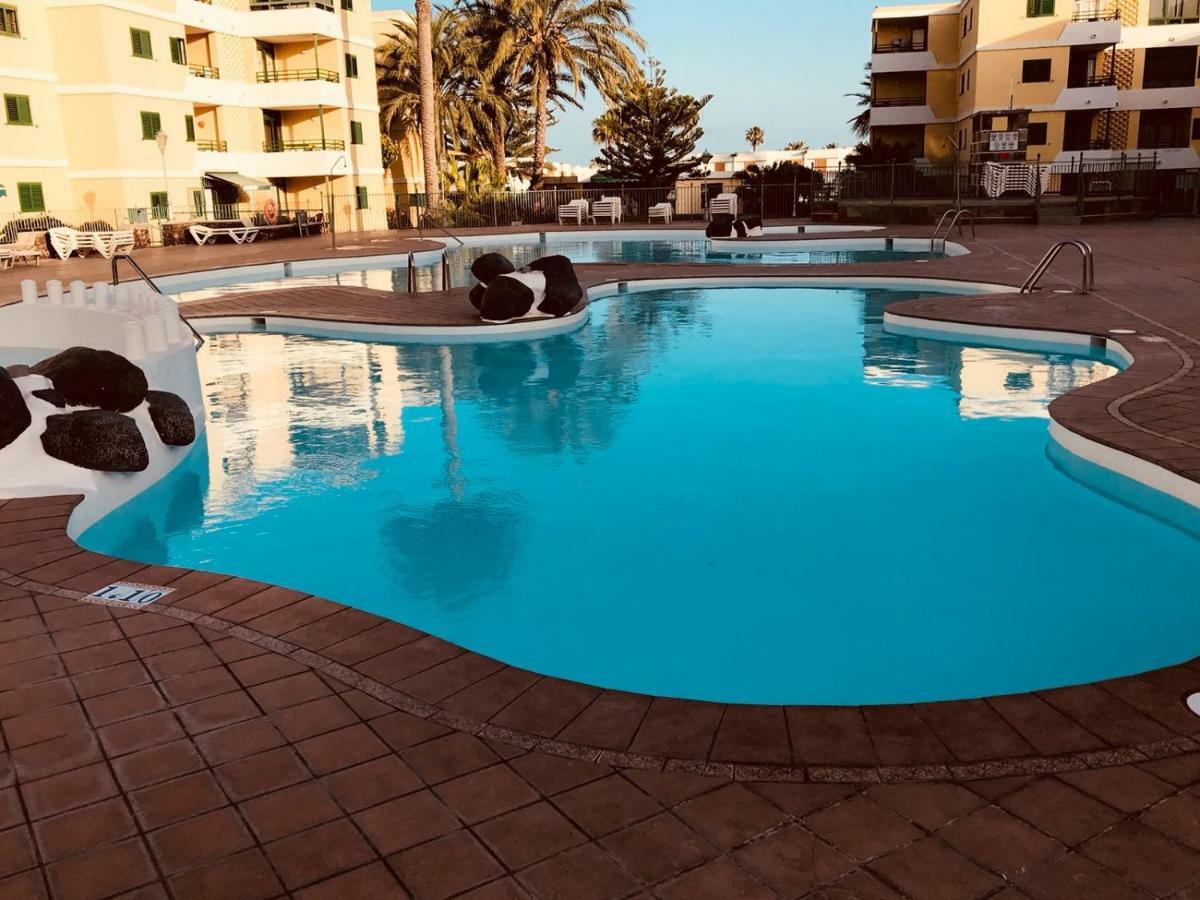 Tara Apartment Playa del Ingles  Dış mekan fotoğraf