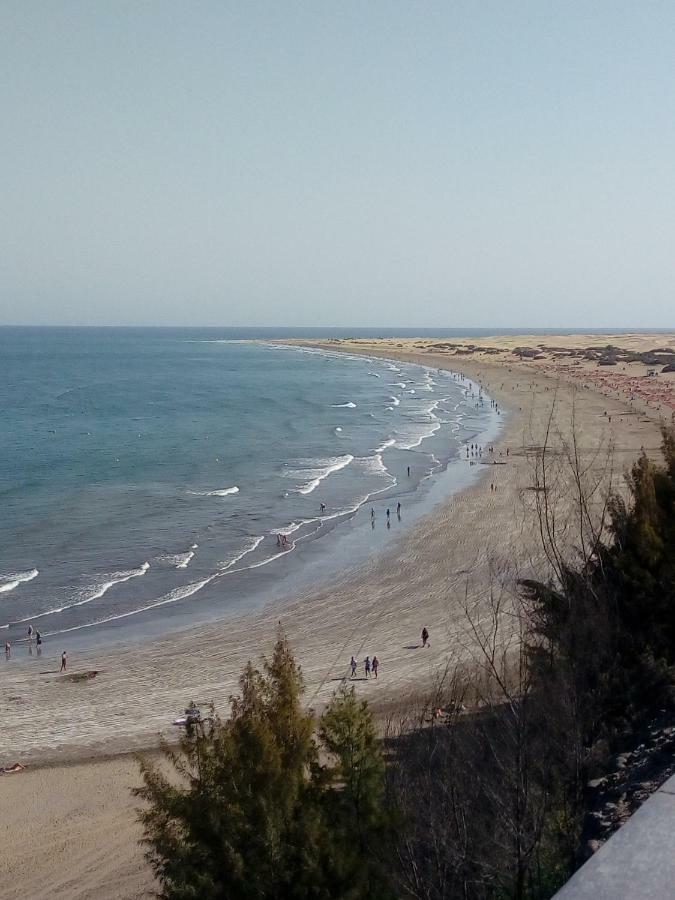 Tara Apartment Playa del Ingles  Dış mekan fotoğraf