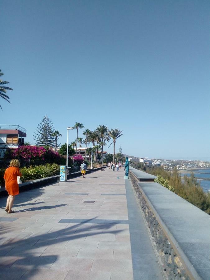 Tara Apartment Playa del Ingles  Dış mekan fotoğraf