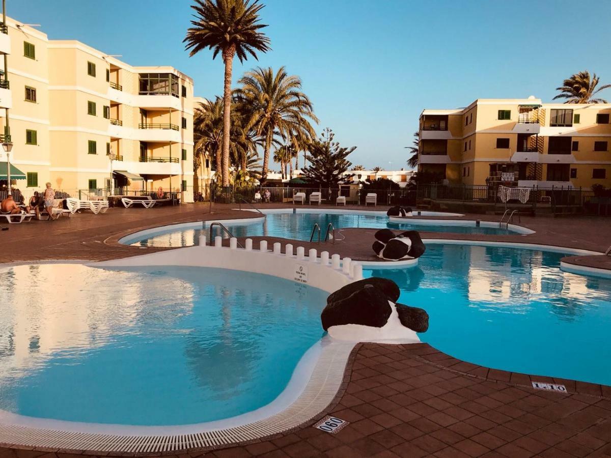 Tara Apartment Playa del Ingles  Dış mekan fotoğraf