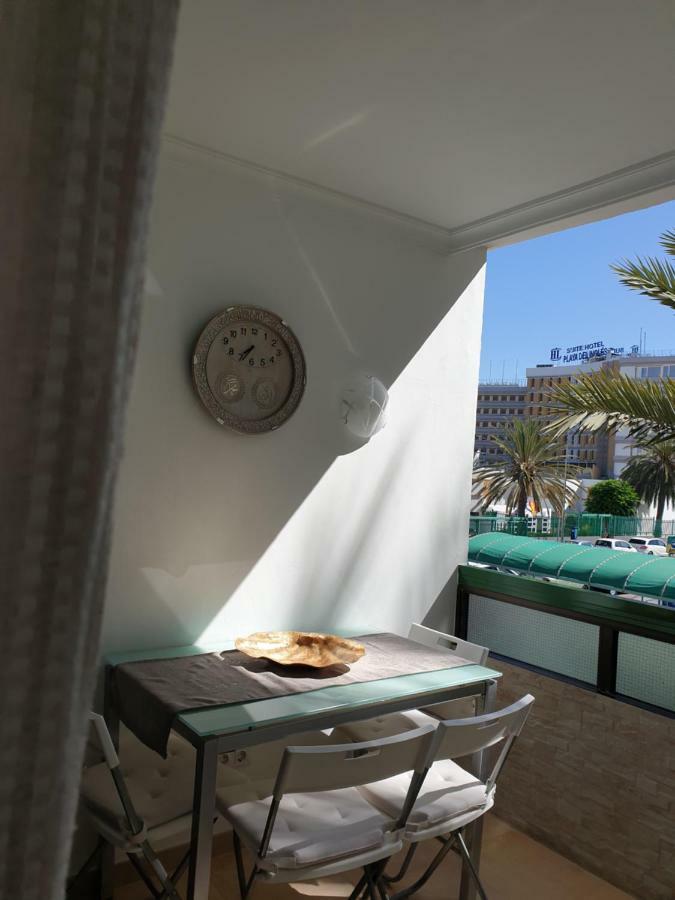 Tara Apartment Playa del Ingles  Dış mekan fotoğraf