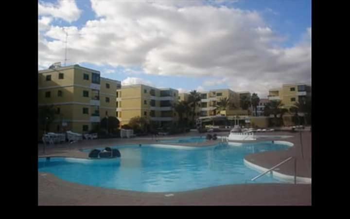 Tara Apartment Playa del Ingles  Dış mekan fotoğraf