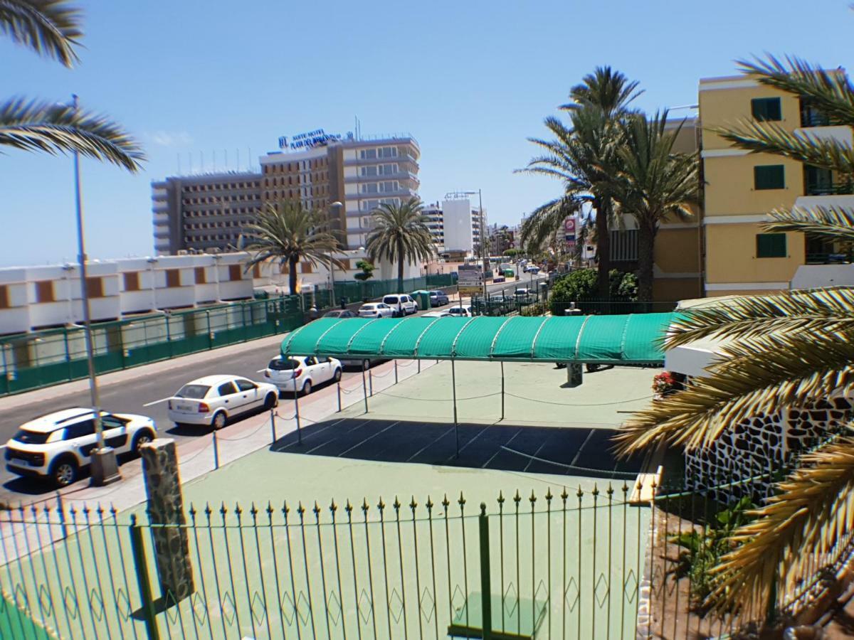 Tara Apartment Playa del Ingles  Dış mekan fotoğraf