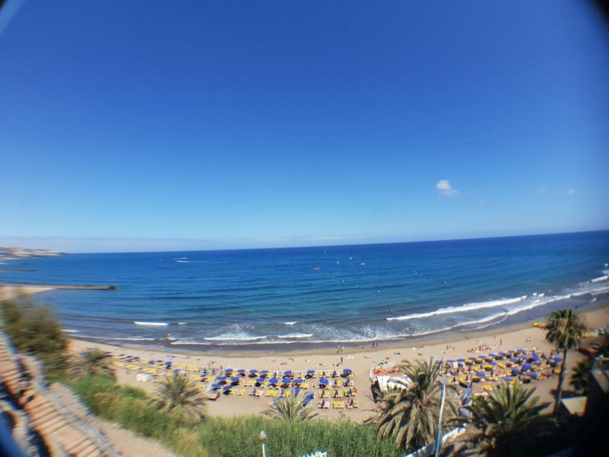 Tara Apartment Playa del Ingles  Dış mekan fotoğraf