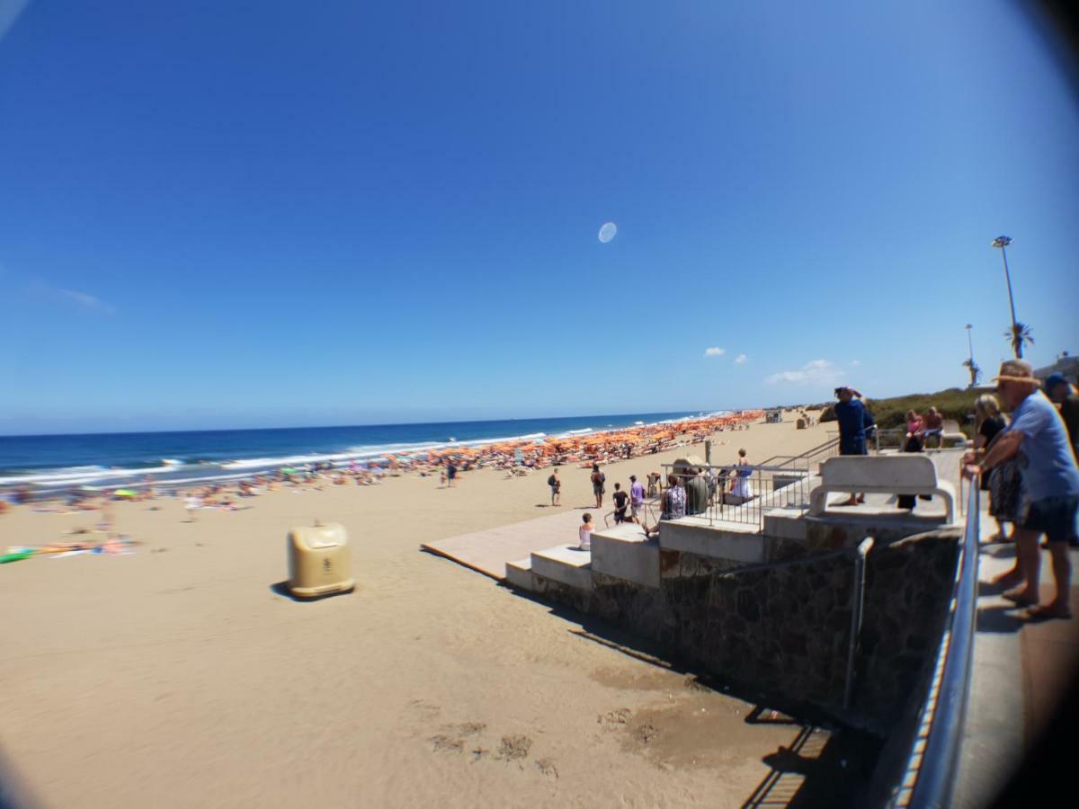 Tara Apartment Playa del Ingles  Dış mekan fotoğraf