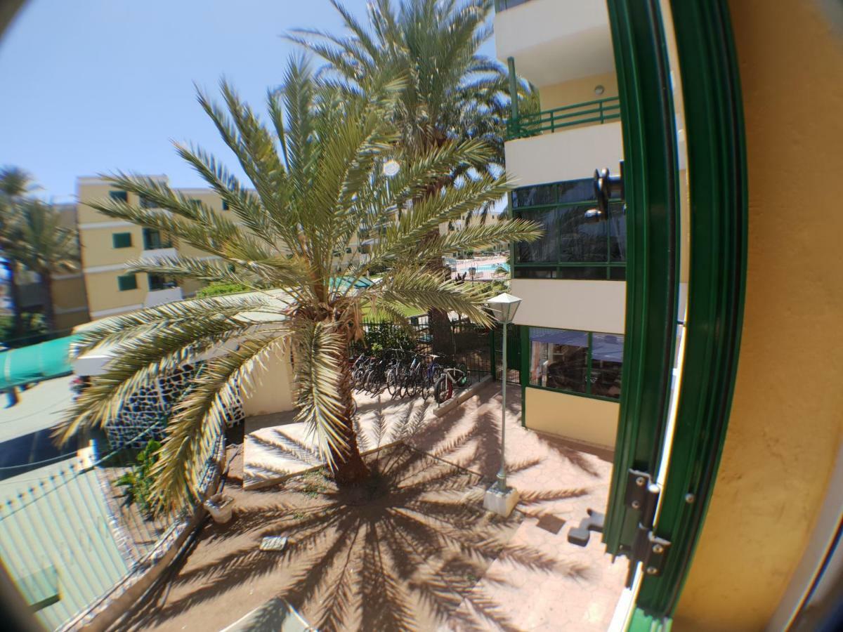 Tara Apartment Playa del Ingles  Dış mekan fotoğraf