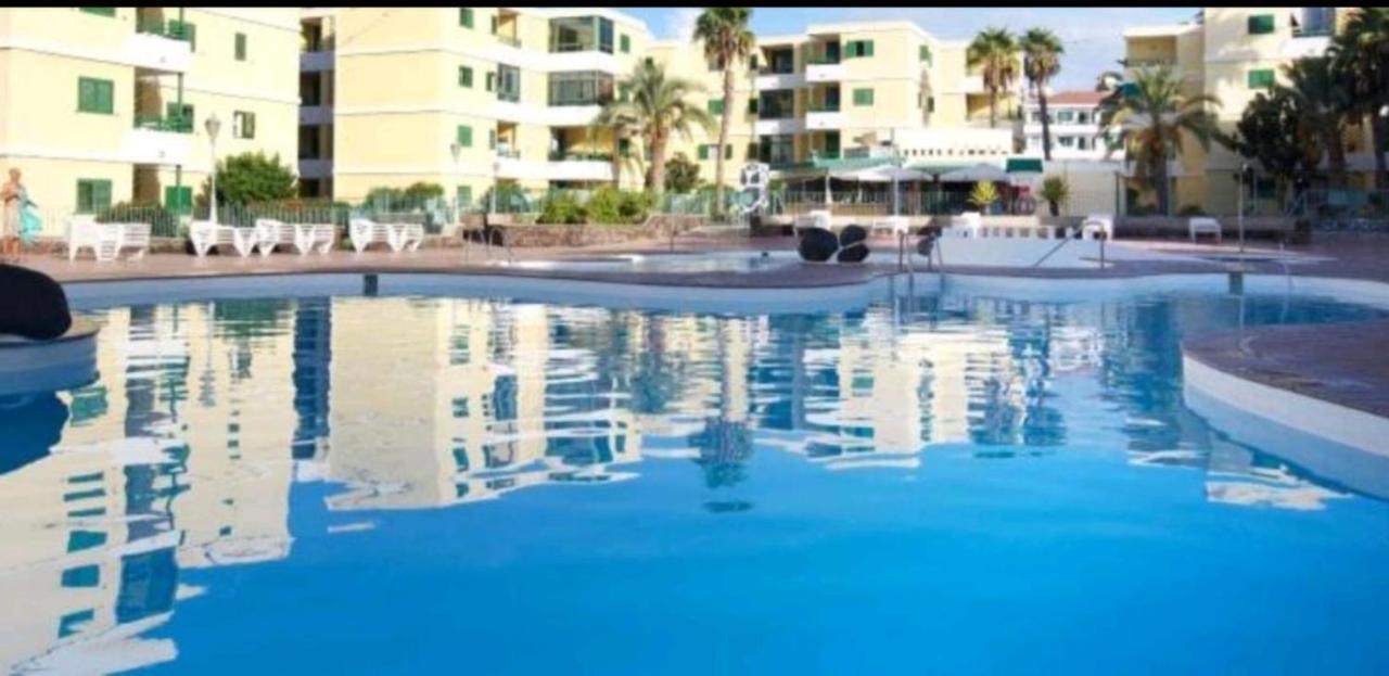 Tara Apartment Playa del Ingles  Dış mekan fotoğraf