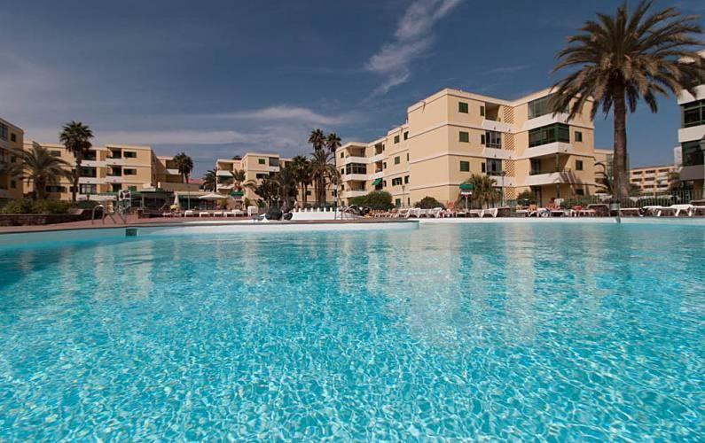 Tara Apartment Playa del Ingles  Dış mekan fotoğraf